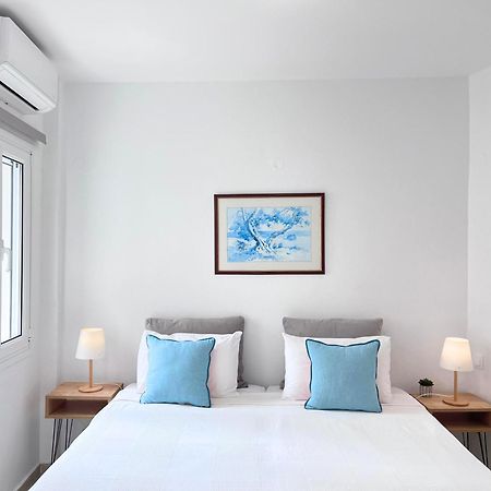 Nisea Apartments Ипсос Экстерьер фото