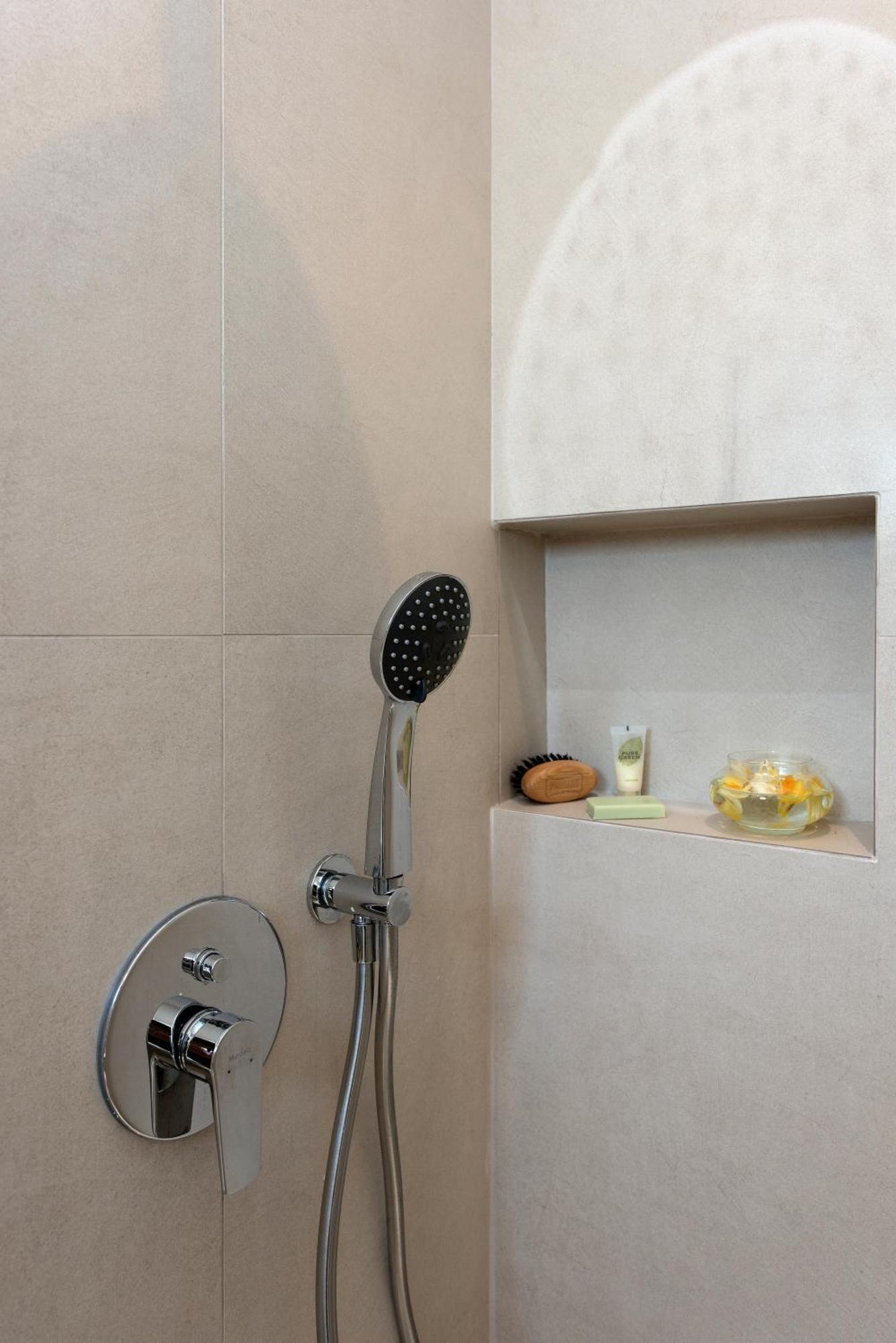 Nisea Apartments Ипсос Экстерьер фото