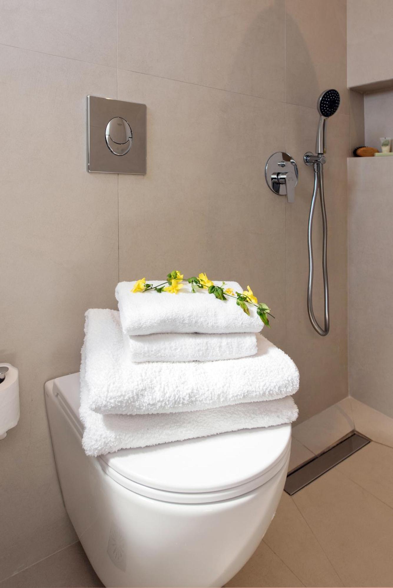Nisea Apartments Ипсос Экстерьер фото
