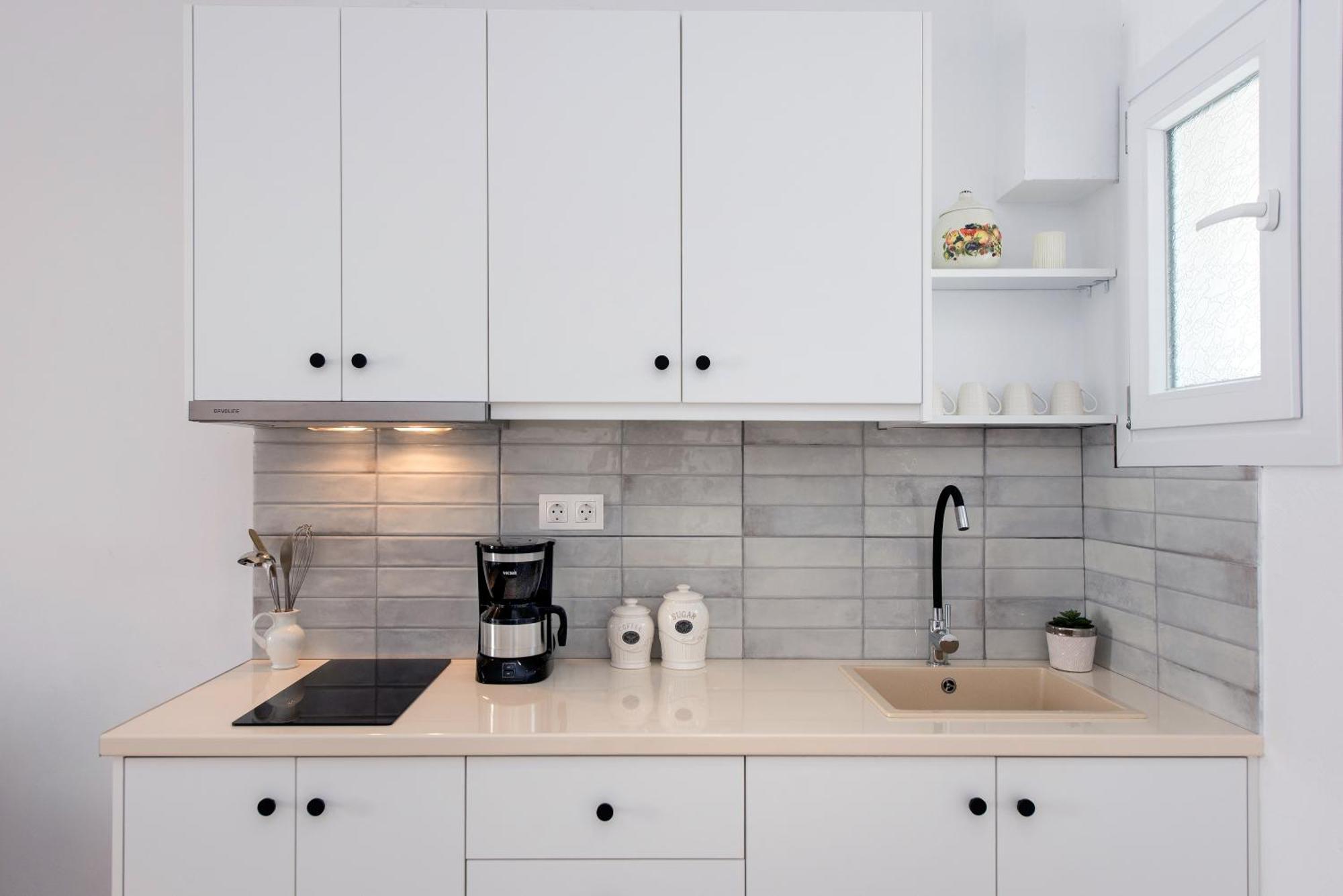 Nisea Apartments Ипсос Номер фото