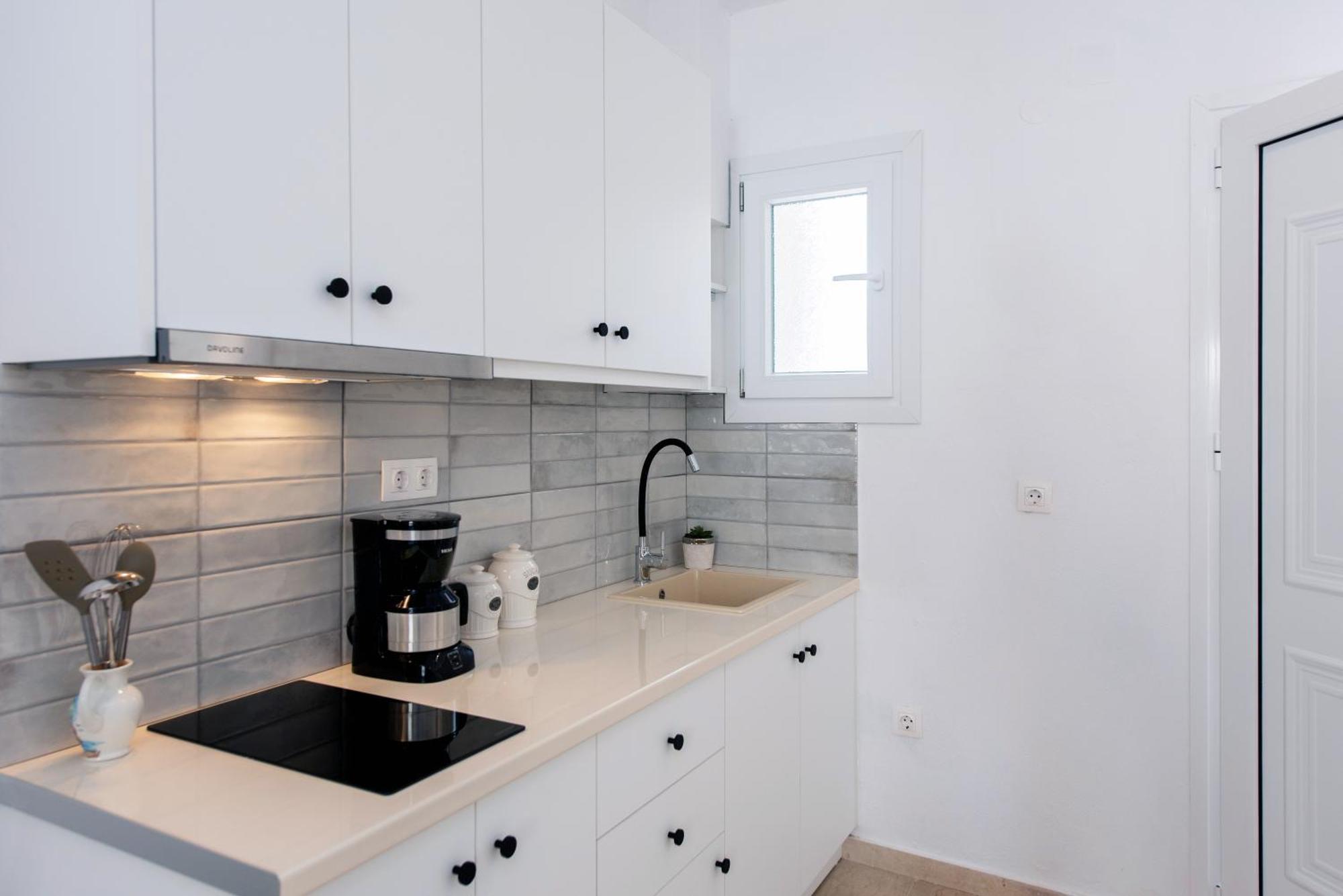 Nisea Apartments Ипсос Номер фото