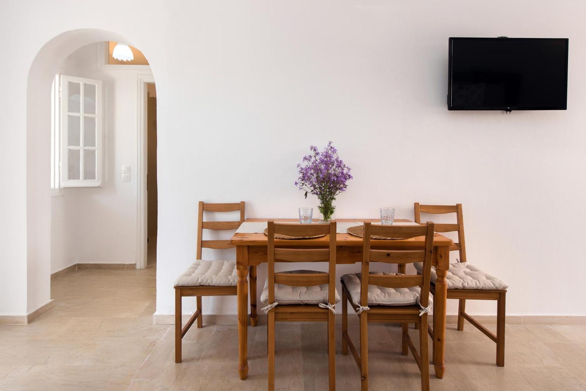 Nisea Apartments Ипсос Номер фото