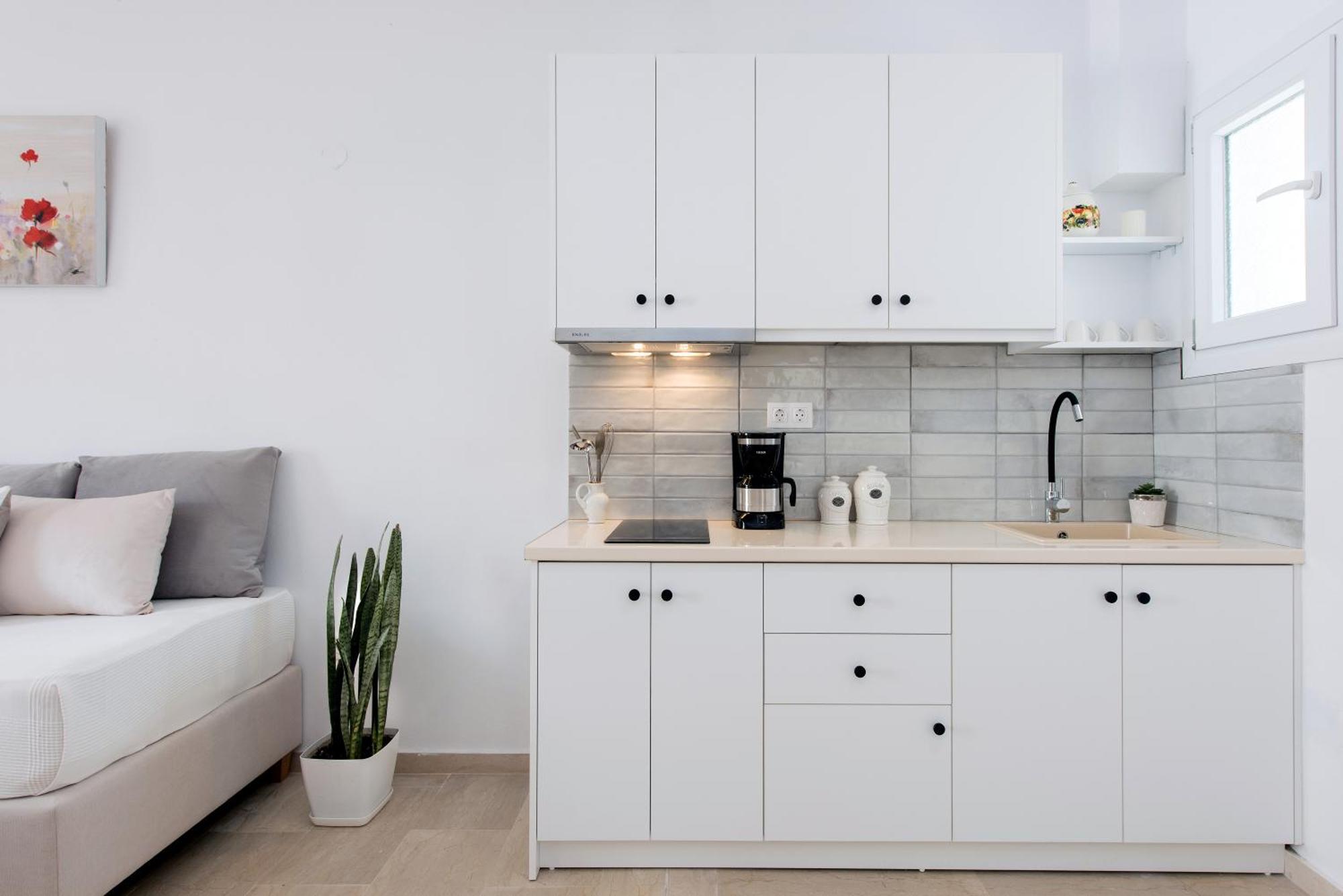 Nisea Apartments Ипсос Номер фото
