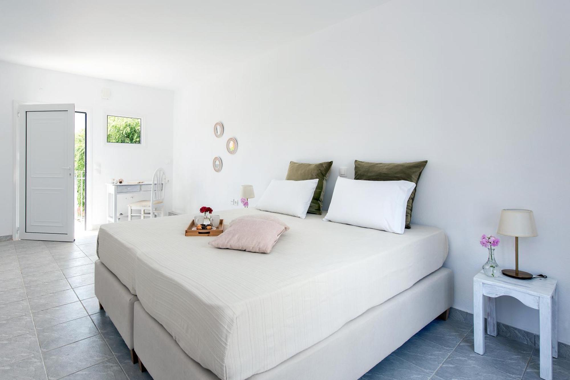 Nisea Apartments Ипсос Экстерьер фото