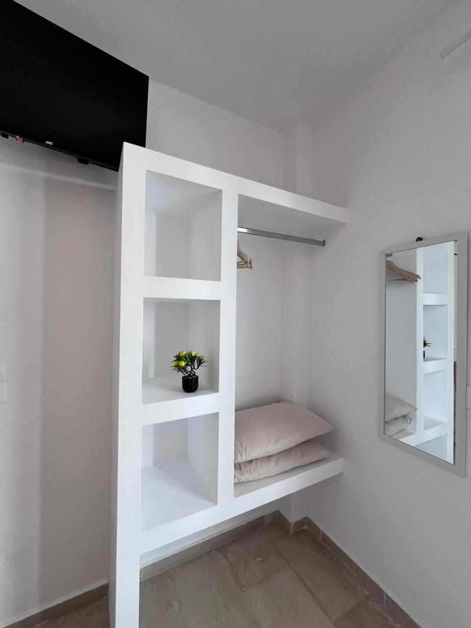 Nisea Apartments Ипсос Экстерьер фото